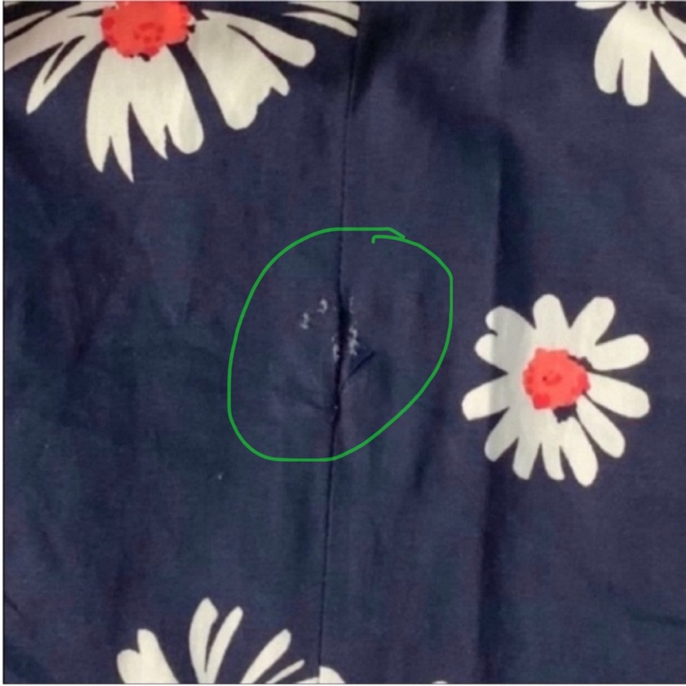 TOMMY HILFIGER Radcliffe slim-leg daisy pants NEW - Picture 10 of 10